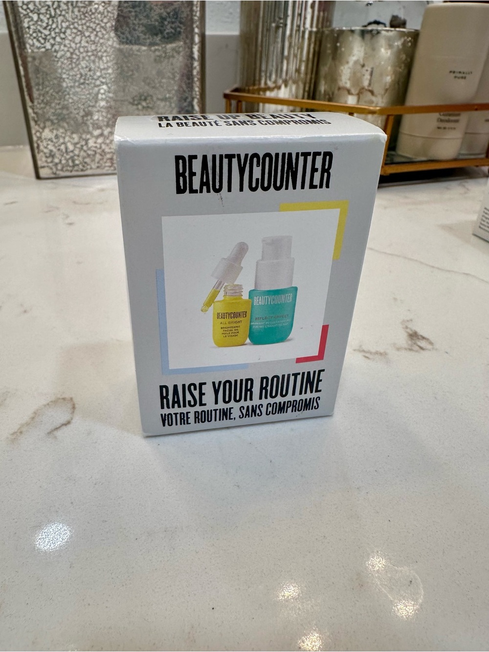 Beautycounter Skin Care Set